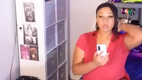 realgoddessdream online show from 20, 4, 2026