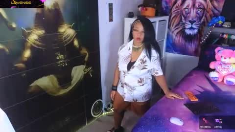 realgoddessdream online show from 8, 6, 2026