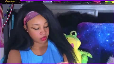 realgoddessdream online show from 14, 6, 2026