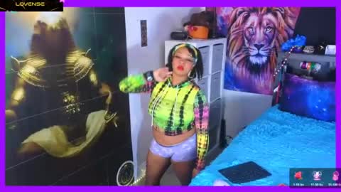 realgoddessdream online show from 21, 6, 2026