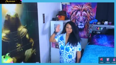realgoddessdream online show from 24, 6, 2026
