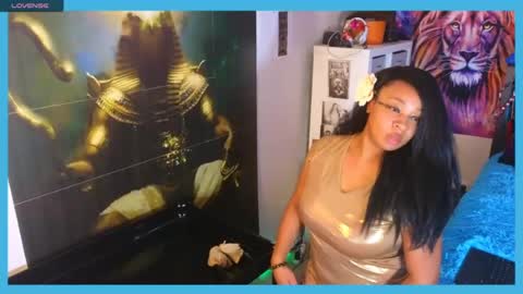 realgoddessdream online show from 29, 6, 2026