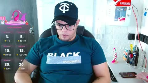 Snapshot of realjoel chatting on 7, 4, 2026 Joel online show from 7, 4, 2026