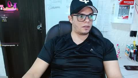 Snapshot of realjoel chatting on 9, 4, 2026 Joel online show from 9, 4, 2026