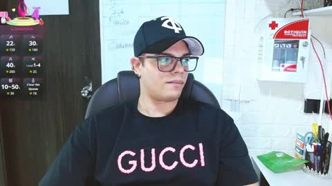 Snapshot of realjoel chatting on 11, 4, 2026 Joel online show from 11, 4, 2026