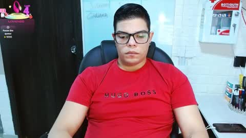 Snapshot of realjoel chatting on 12, 4, 2026 Joel online show from 12, 4, 2026