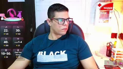 Snapshot of realjoel chatting on 12, 5, 2026 Joel online show from 12, 5, 2026