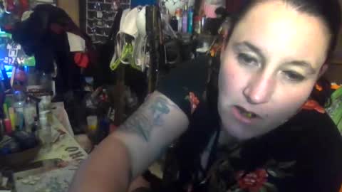 reallyredrum69th online show from 28, 9, 2025