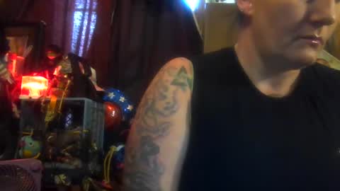 reallyredrum69th online show from 1, 10, 2025