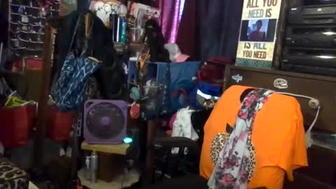 reallyredrum69th online show from 8, 10, 2025