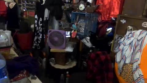 reallyredrum69th online show from 23, 10, 2025