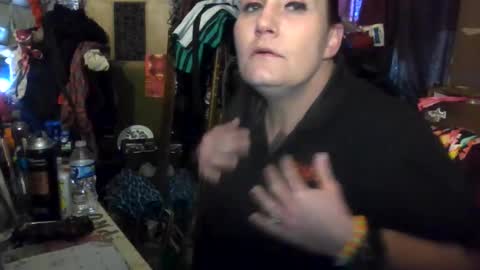 reallyredrum69th online show from 3, 11, 2025