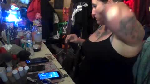 reallyredrum69th online show from 29, 11, 2025