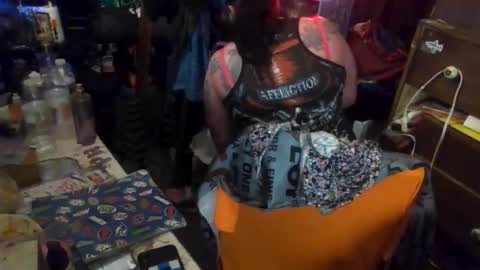 reallyredrum69th online show from 13, 1, 2026