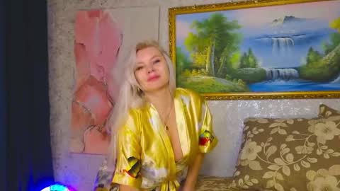 Im a little sick. Ill be back soon. online show from 31, 10, 2025