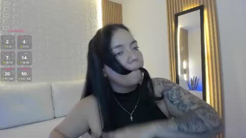 Rebeca online show from 21, 6, 2026