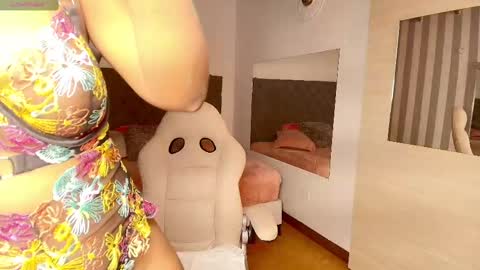 I invite you to my birthday on November 3th  online show from 10, 2, 2025