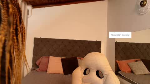 I invite you to my birthday on November 3th  online show from 1, 3, 2025