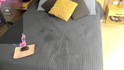 I invite you to my birthday on November 3th  online show from 18, 2, 2026