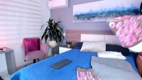 I invite you to my birthday on November 3th  online show from 22, 4, 2026