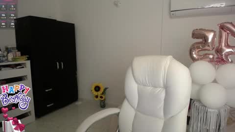 REBECA online show from 12, 1, 2025