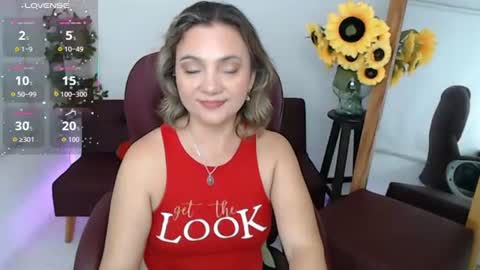 REBECA online show from 28, 7, 2026