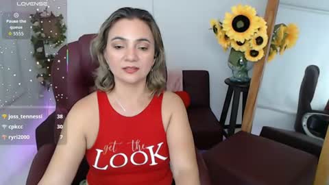 REBECA online show from 28, 7, 2026