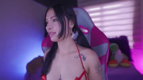 Rebeca  online show from 19, 2, 2026