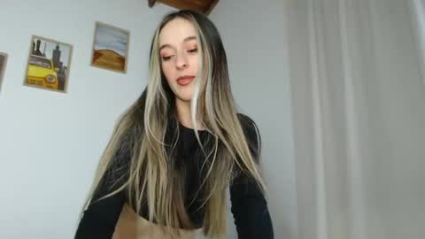 Snapshot of rebecca_johonsonn chatting on 14, 2, 2025 Becca Johnsoon online show from 14, 2, 2025