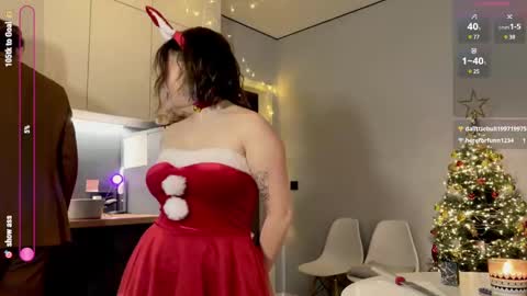 Rebecca Nikson online show from 31, 12, 2024