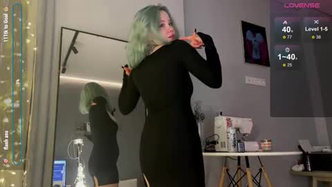 Rebecca Nikson online show from 5, 11, 2025