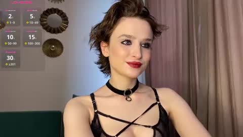 Mistress Rebecca online show from 23, 7, 2026