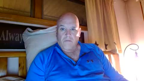 Mtn. Man online show from 18, 10, 2025