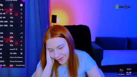 red__dizzy online show from 23, 2, 2026