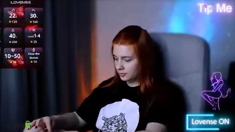 red__dizzy online show from 13, 6, 2026