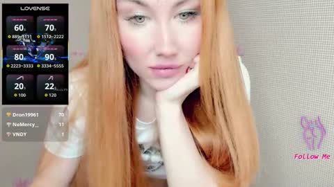 Stasya online show from 20, 7, 2026