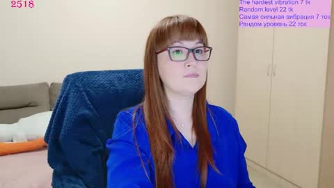 Snapshot of red_fox777 chatting on 24, 5, 2026 Lisa online show from 24, 5, 2026