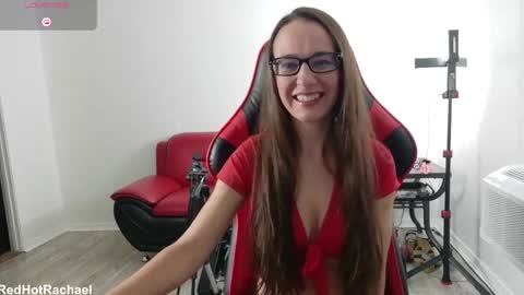 Snapshot of red_hot_rachael chatting on 15, 5, 2026 Red Hot Rachael online show from 15, 5, 2026