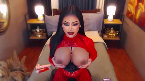 AsianRedivy online show from 5, 12, 2025