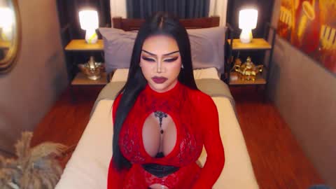 AsianRedivy online show from 16, 12, 2025