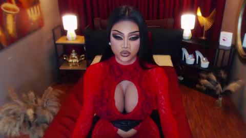 AsianRedivy online show from 6, 3, 2026