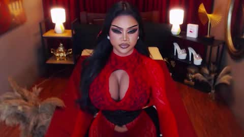 AsianRedivy online show from 13, 3, 2026