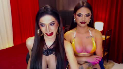 Snapshot of red_ivyy chatting on 24, 7, 2026 AsianRedivy online show from 24, 7, 2026