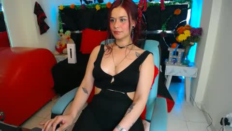 Luna online show from 8, 1, 2025