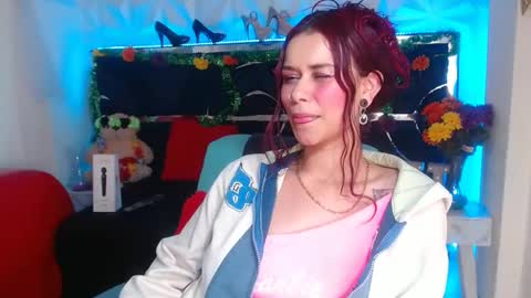 Luna online show from 17, 1, 2025