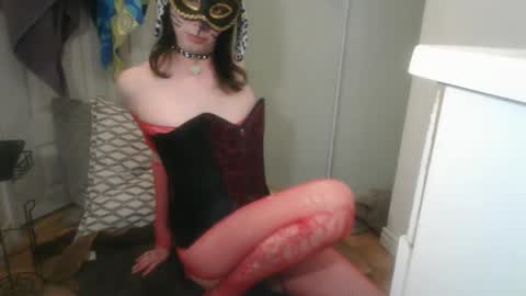 Red October SlutPuppy online show from 20, 2, 2025