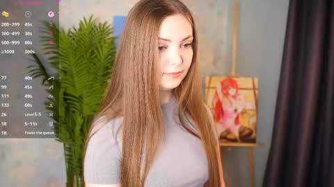 Hello im Molly online show from 21, 4, 2026