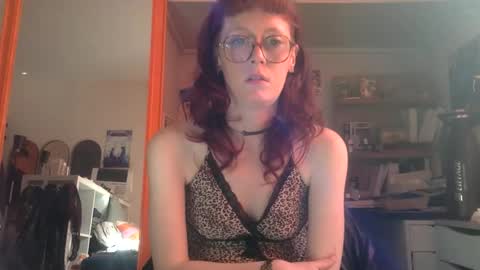 Snapshot of redcassie666 chatting on 25, 3, 2026 redcassie666 online show from 25, 3, 2026