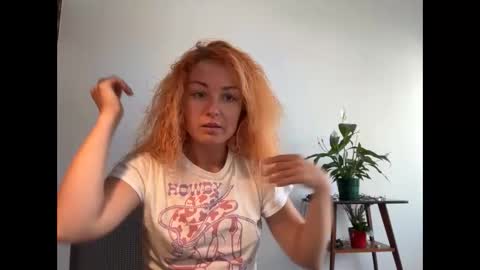 reddgirll online show from 26, 2, 2025