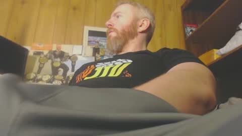 Snapshot of redhead4fun chatting on 16, 12, 2024 theredhead4fun online show from 16, 12, 2024